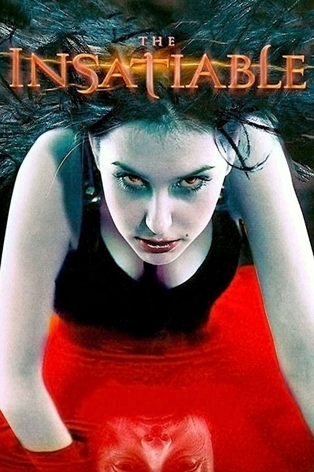 Постер The Insatiable